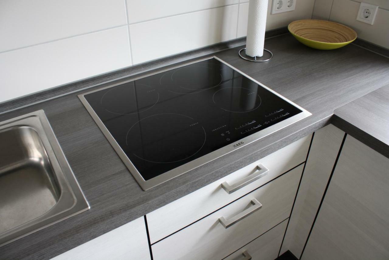 Sonnentraum In Bester Lage Fehmarn Exterior foto